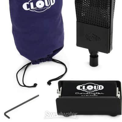Cloud Microphones 44 Passive Ribbon Microphone with Cloudlifter - Midnight Edition (Cloud44Pd1) image 1