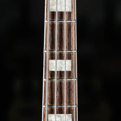 1968 Fender Jazz Bass sunburst image 4