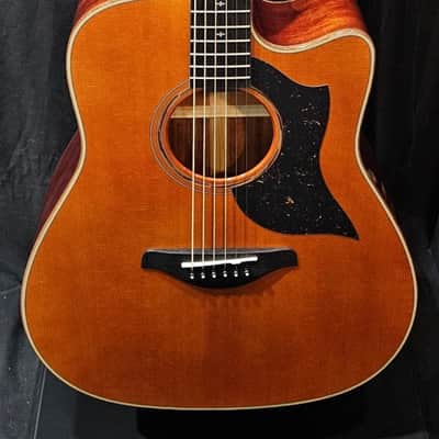 Yamaha A5M ARE Acoustic-electric Guitar - Vintage Natural 2025 image 1