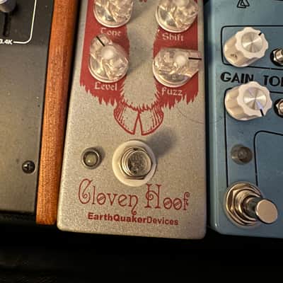 EarthQuaker Devices Cloven hoof V1 image 1