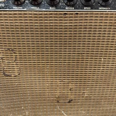 Fender 1964 Deluxe Reverb Combo, Vintage - Pre Owned *Pickup Only* image 10