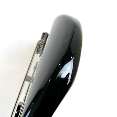 Fender Jazz Bass Mark Hoppus Artist Signature 2008 Black image 20