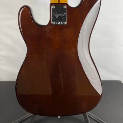 Squier Classic Vibe '70s Precision Bass, Maple Fingerboard, Walnut image 4