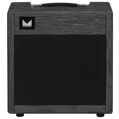 Morgan Amplification DUAL20 20-Watt 2-Ch 1x12" Tube Combo Amp Twilight Open Box image 1