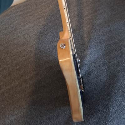 Handmade 7 String guitar Mavromatis Custom image 12
