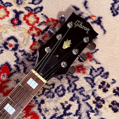 1971 Gibson SG Deluxe USA - Cherry w/ OHSC image 5