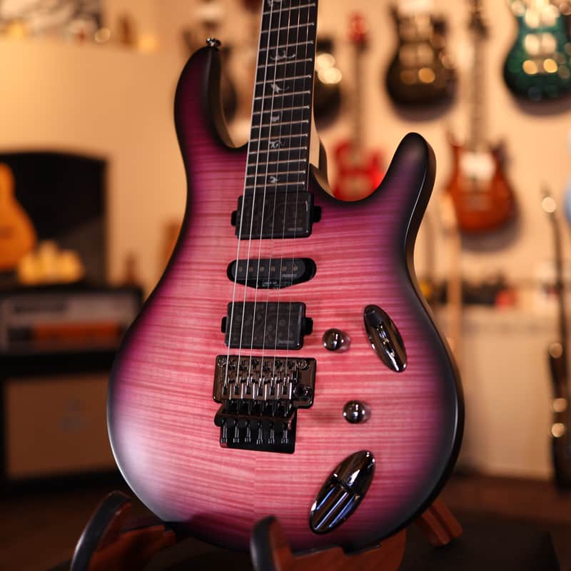 PRS SE Chleo Herman Li Signature Electric Guitar - Orchid Dusk  6058 image 1