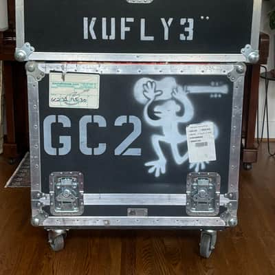 65 amps Royal Albert rig from Keith Urban 2007 tour. Mint. In original tour cases image 8