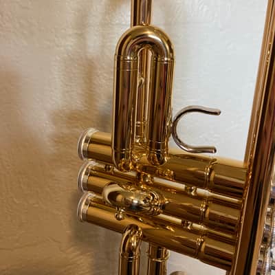Yamaha ytr4335gII 2020 Brass image 19