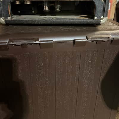 Traynor YBA-1A Bass Master Mark II 90-Watt Guitar Amp Head 1970s - Black image 2