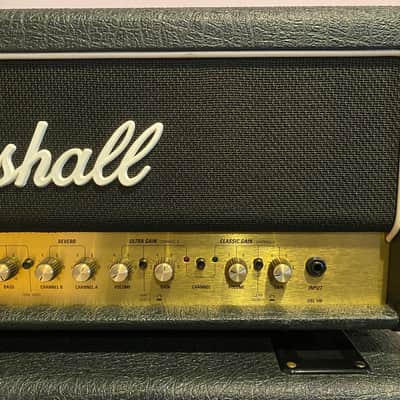 Marshall Dual Super Lead 100 Half Stack image 3