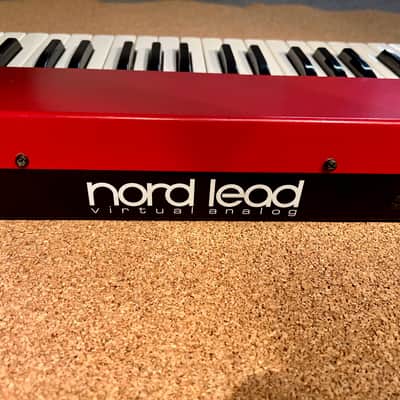 Nord Lead 49-Key 4-Voice Polyphonic Synthesizer – 12-Voice Expanded Version – Serviced – Warranty image 14