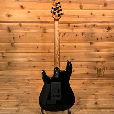 Ernie Ball Music Man Jason Richardson Cutlass Electric Guitar - Kokiri Green image 5