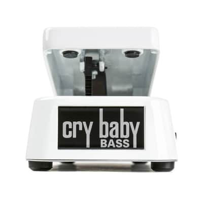 Jim Dunlop Crybaby Octave Wah GCB-95O 90's | Reverb