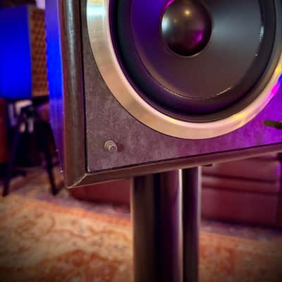 Sansui S-H7 Bookshelf 3-Way Speakers | Reverb