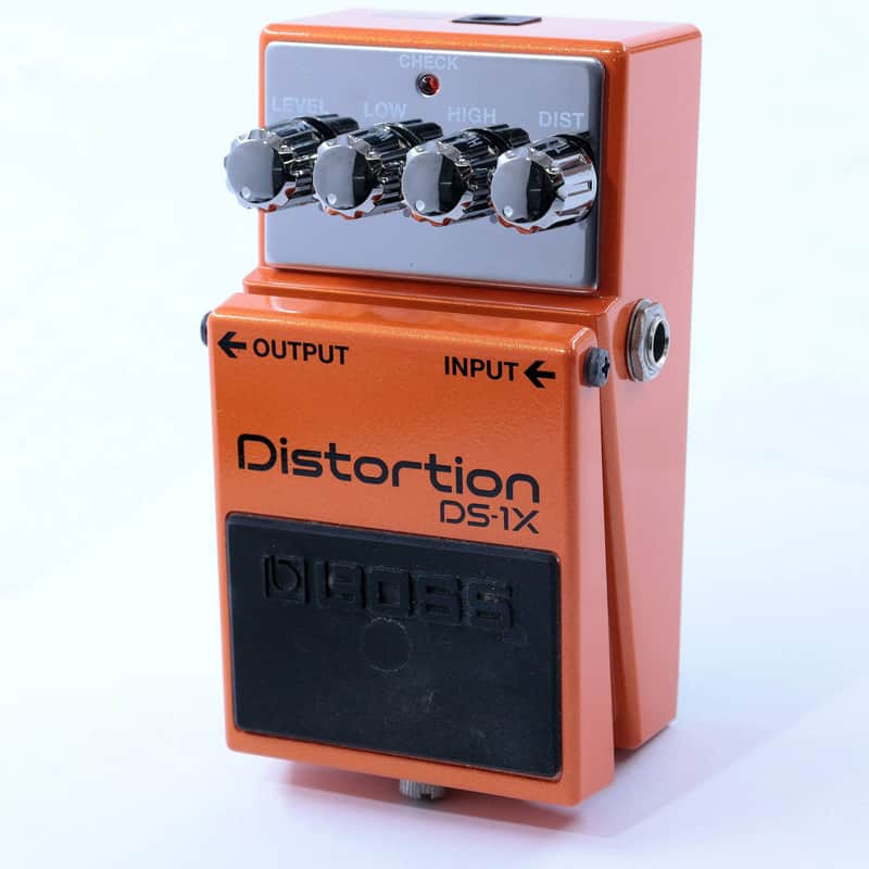 Boss DS-1X Distortion
