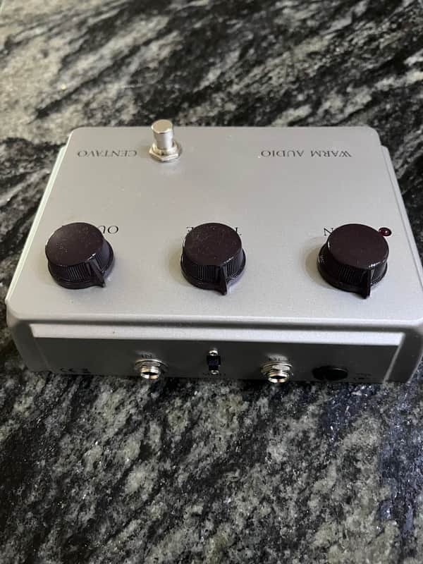 Warm Audio Centavo Limited Edition 2024 - Silver | Reverb