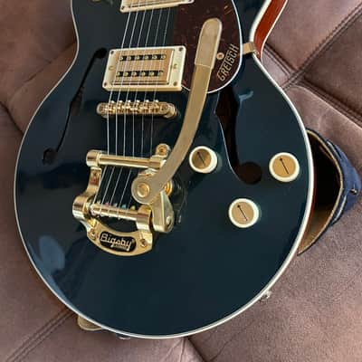 Gretsch G2657TG Streamliner Center Block Jr. - Midnight Sapphire image 7