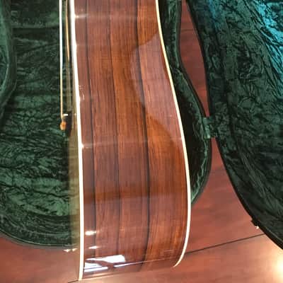 Henderson 2010 *Wide Grain* Adirondack/Madagascar* Beautiful* (Video) image 10