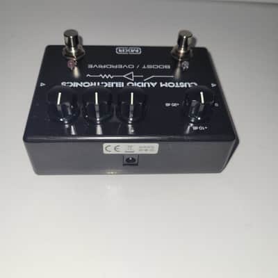 MXR MC402 CAE Boost / Overdrive - Black image 5