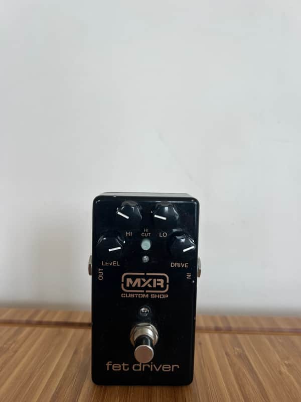MXR CSP265 Joe Bonamassa FET Driver | Reverb