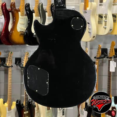 Gibson   Les Paul Standard 50 S Ebony 2005 image 8