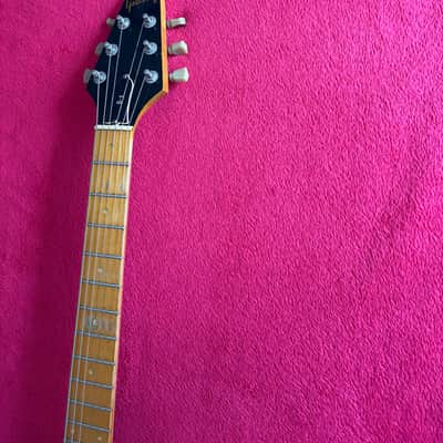 Gibson S-1 with Maple Fretboard 1977 - Natural Satin image 14
