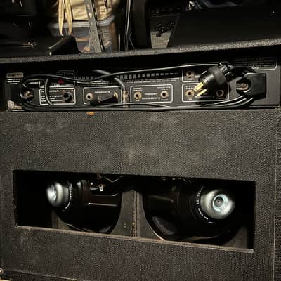 Sunn Beta Lead 2x12 Combo, 1980’s image 6