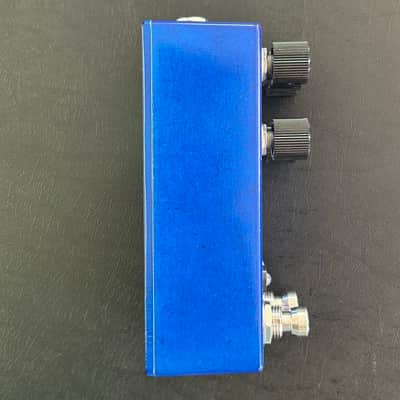 Walrus Audio Slötvå Multi-Texture Reverb 2022 - 2023 - Blue image 4