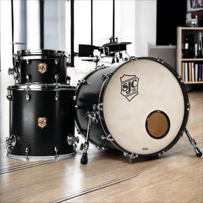 SJC Drum Sets Tour Series 3-Piece, T22K322MBCH image 1