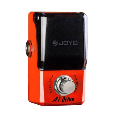 Joyo JF-305 AT Drive Overdrive Pedal,price include the import duty to US buyer image 6