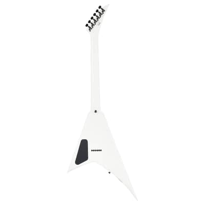 Jackson American Series Rhoads RR24 HT Electric Guitar - Snow White image 8