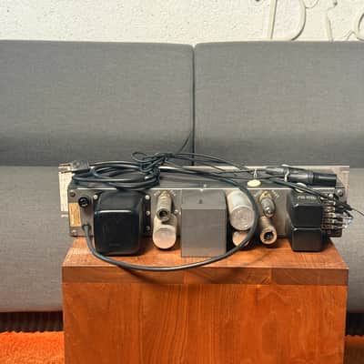 Pultec MEQ-5 Mid-Range Equalizer (Silver Face) image 2