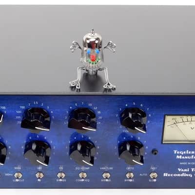 Tegeler Audio VTRC Recording Channel Mic Preamp +Top Zustand + OVP + 2J Garantie image 8