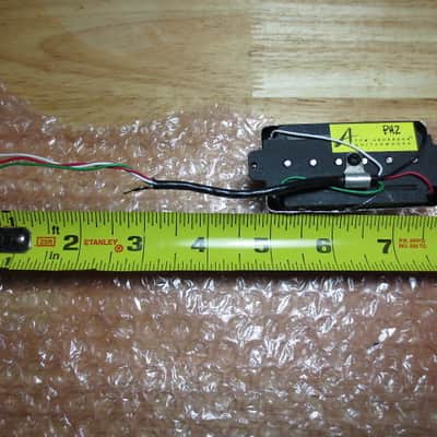 Tom Anderson PH1 and PH2 Pickup Set image 8