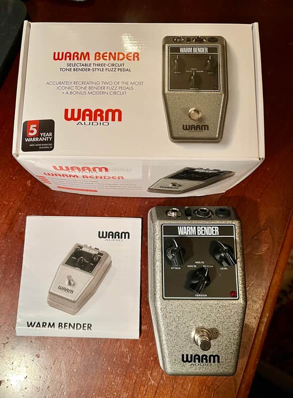 Warm Audio Warm Bender
