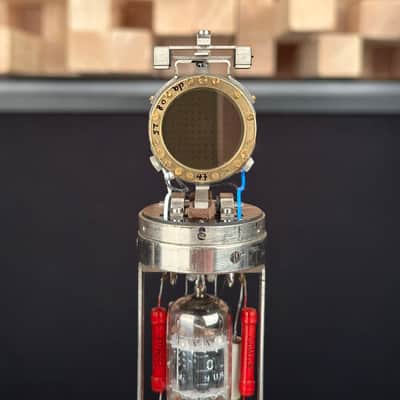 Vintage AKG C 12 Large Diaphragm Multipattern Tube Condenser Microphone 1950s. Original C12. image 14