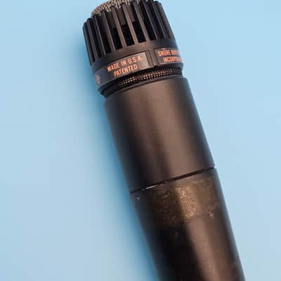 ☆Vintage 1980s Shure SM57 *Serviced* - Made in the USA Unidyne III image 11