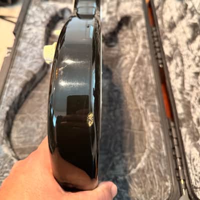 Fender 68 Reissue Stratocaster sunburst made in japan image 7