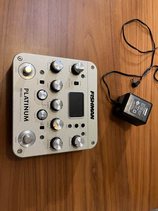 Fishman Platinum Pro EQ
