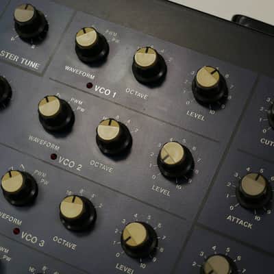 KORG MONO/POLY + Softcase + Overlay image 19