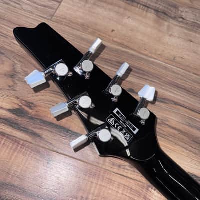 Ibanez PS120 modified 2023 - Black image 12