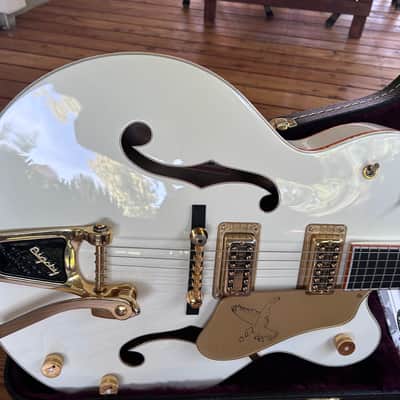 Gretsch G6136T White Falcon 2012 image 5