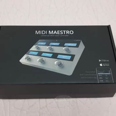 Singular Sound Midi Maestro | Reverb