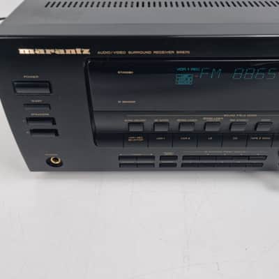 Marantz - SR670 Audio Video Surround Receiver image 4