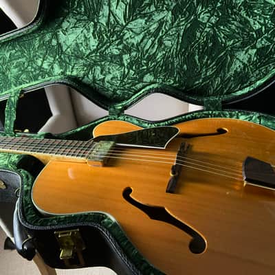 Mark Campellone Standard 17" Archtop Biltoft Pickup image 15