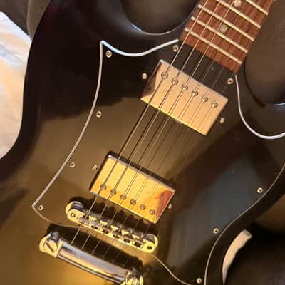Gibson SG Special, 2008, Gloss Ebony Mahogany Body, Rosewood Fretboard with upgraded Gibson Chrome Covered 57 Classic Pickups. Comes with Gibson Soft Padded Case. image 15