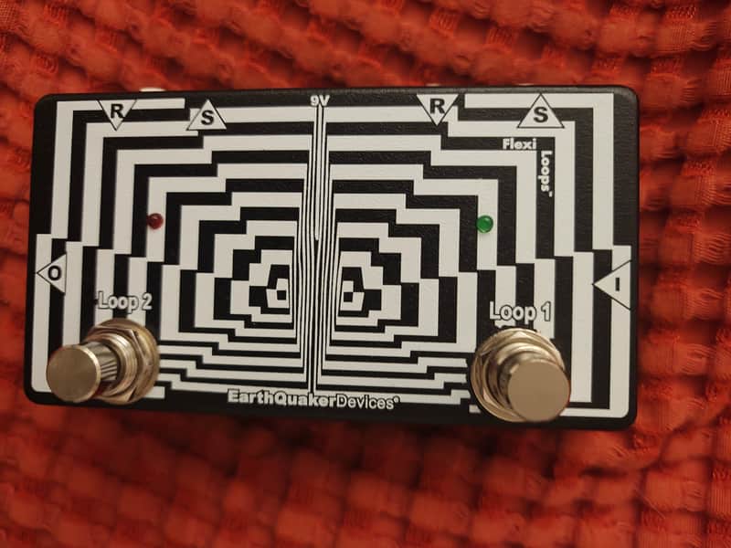 EarthQuaker Devices Flexi Loops