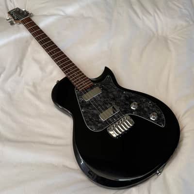 2008 Taylor SB1 Classic Electric Guitar - Black - Made in USA - Free Pro Setup image 14