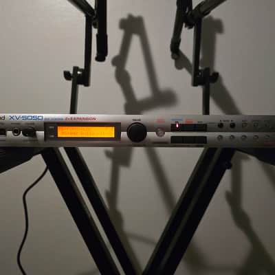 Roland XV-5050 64-Voice Digital Synthesizer Module | Reverb